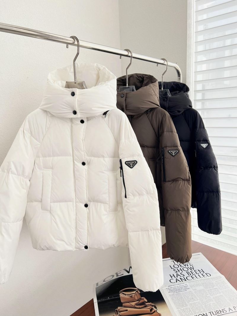 Prada Down Jackets